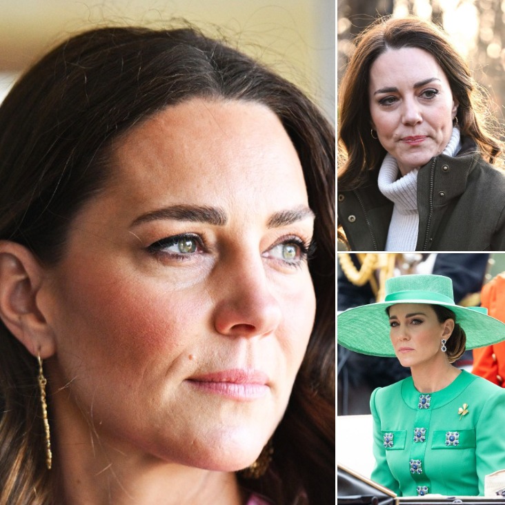 Kate Middleton sent “beautiful” letter from hospital bed to support ...